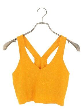 Chrome Hearts CH Plus All Over Pattern Ribbed Tank Top XS